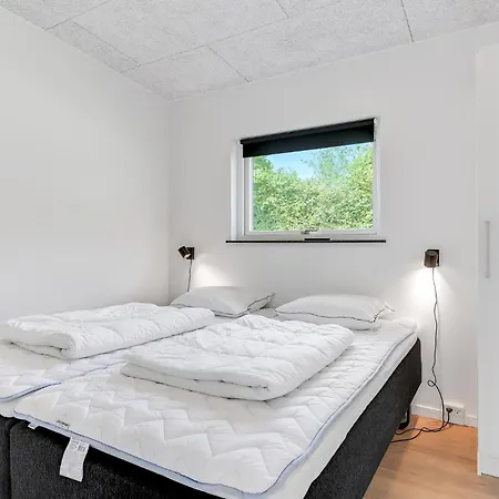 Дом отдыха Stunning In With Sauna Хадерслев