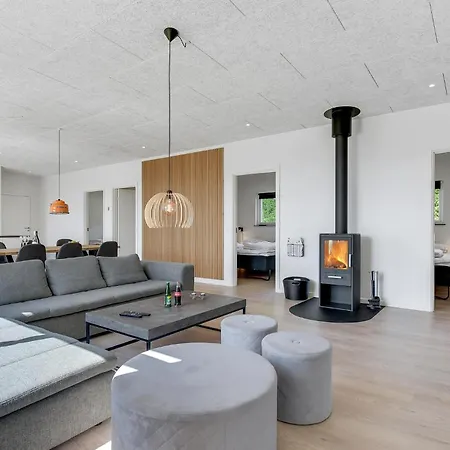 Дом отдыха Stunning In With Sauna Хадерслев