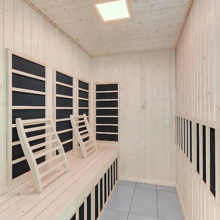Stunning In With Sauna Дом отдыха