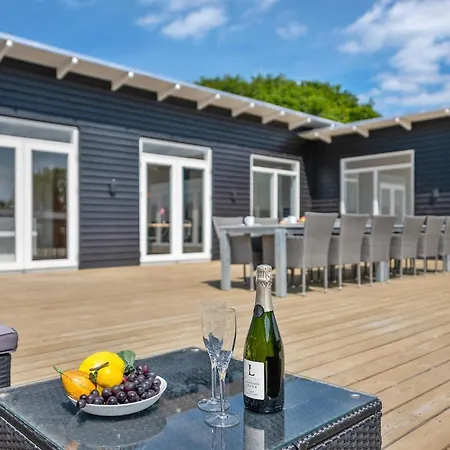 Stunning In With Sauna Дом отдыха *