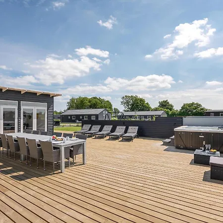 Stunning In With Sauna *