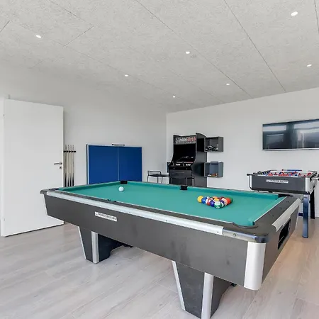 Stunning In With Sauna * Хадерслев